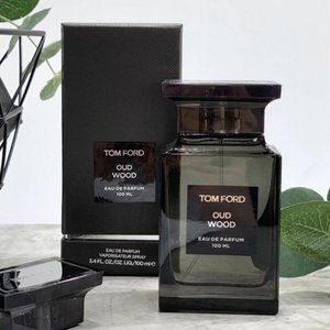Tom Ford Oud Wood 3.4 oz 100ml Unisex Eau de Parfum-NEW IN BOX